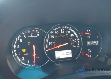 2013 Nissan Maxima 3.5 Sv z USA, uszkodzony, nr VIN 1N4AA5APXDC817058